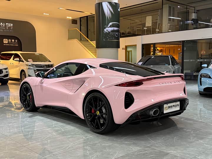 Фото 6 - Lotus Emira