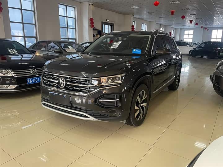 Фото 1 - Volkswagen Tayron