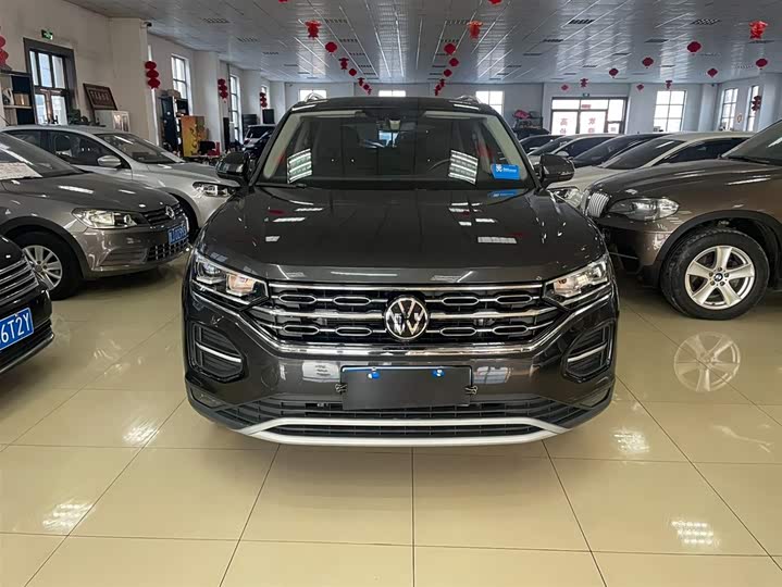 Фото 2 - Volkswagen Tayron