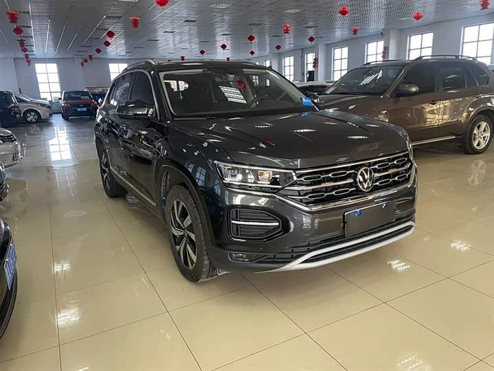 Фото 3 - Volkswagen Tayron