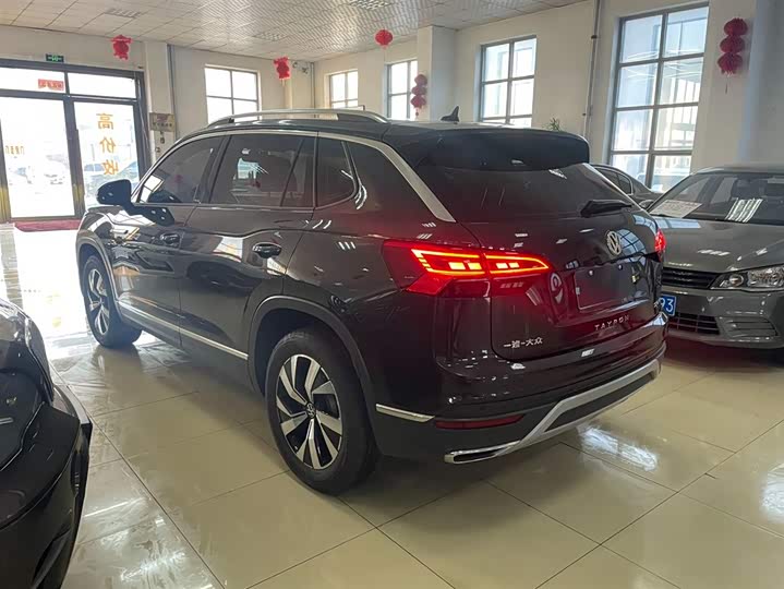 Фото 4 - Volkswagen Tayron