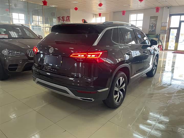 Фото 6 - Volkswagen Tayron