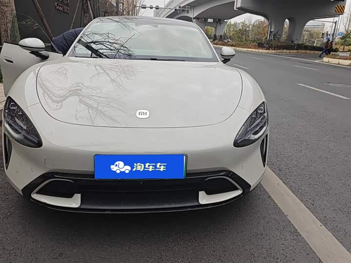 Фото 2 - Xiaomi SU7