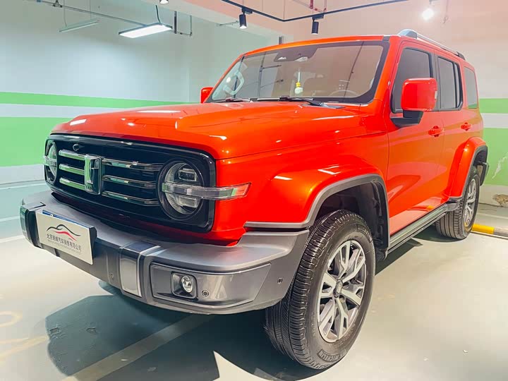 Фото 1 - Tank 300