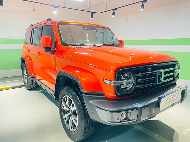 Фото 3 - Tank 300