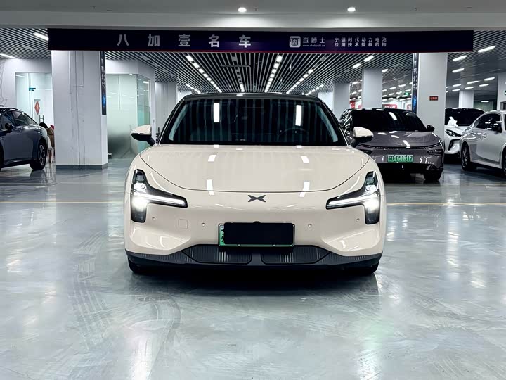 Фото 2 - XPeng Mona M03