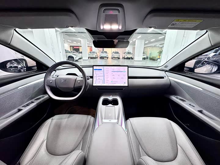 Фото 6 - XPeng Mona M03