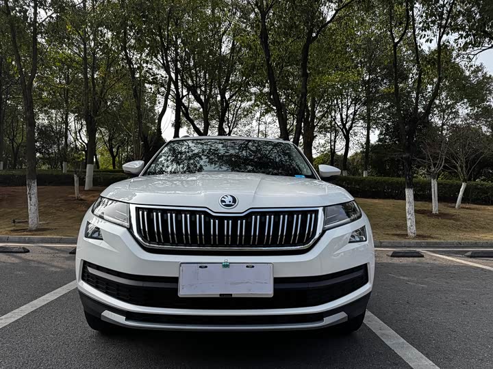 Фото 2 - Skoda Kodiaq