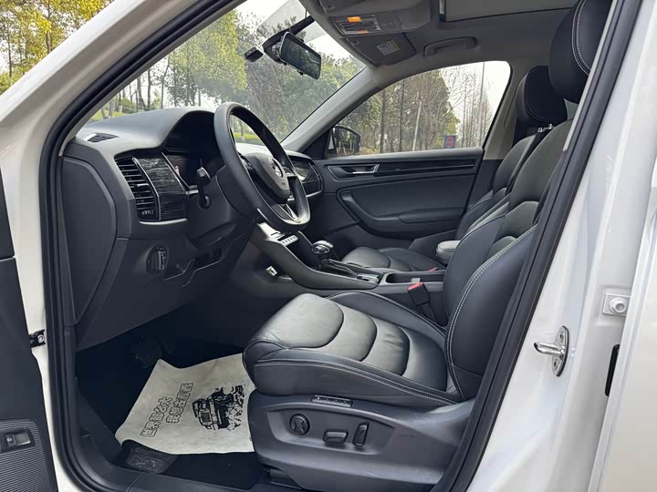 Фото 4 - Skoda Kodiaq