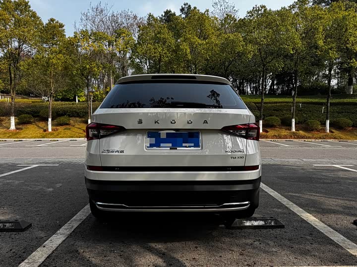 Фото 9 - Skoda Kodiaq