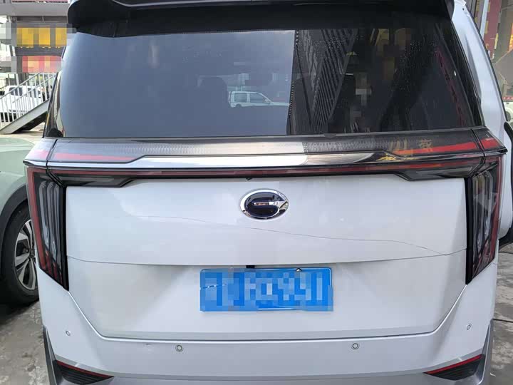 Фото 5 - GAC Trumpchi M8