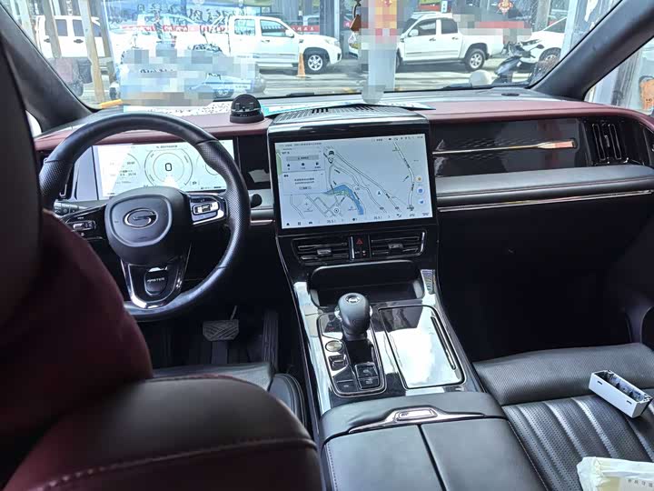 Фото 8 - GAC Trumpchi M8