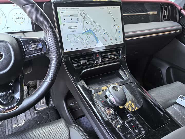 Фото 9 - GAC Trumpchi M8