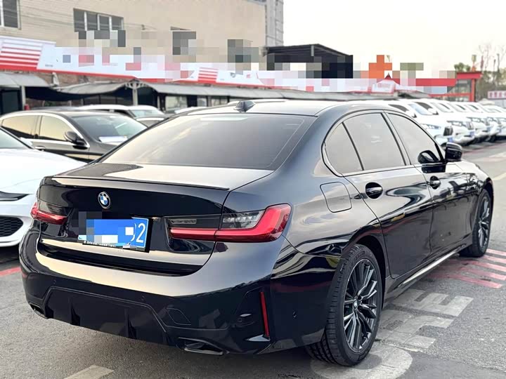 Фото 7 - BMW 3 Series