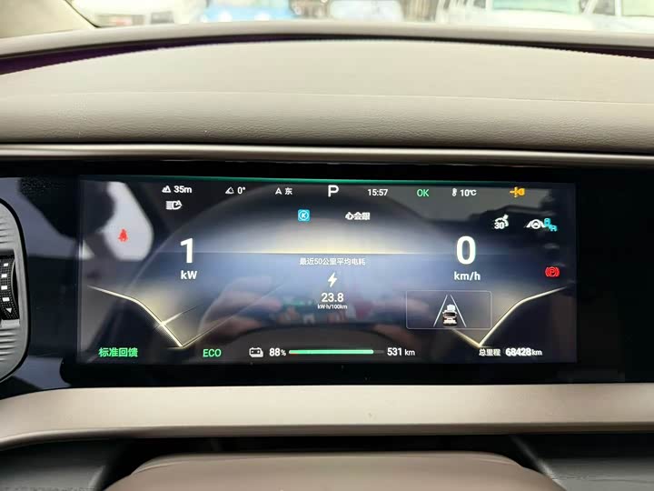 Фото 6 - Denza D9