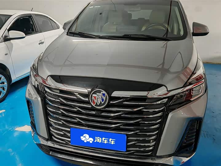 Фото 2 - Buick GL8 ES