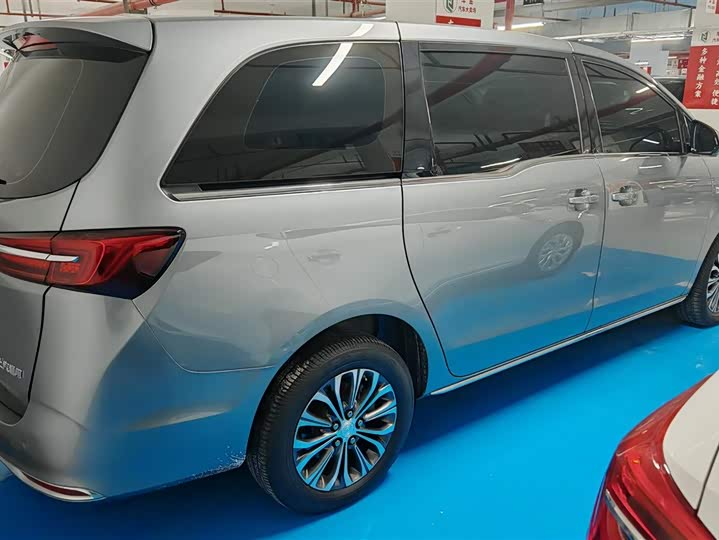 Фото 3 - Buick GL8 ES