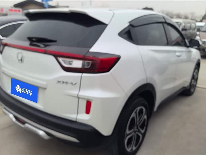 Фото 3 - Honda XR-V