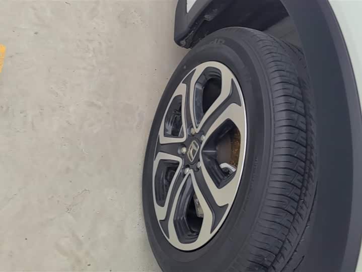 Фото 6 - Honda XR-V