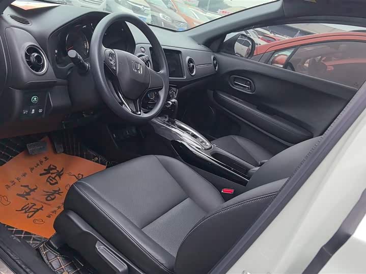 Фото 9 - Honda XR-V