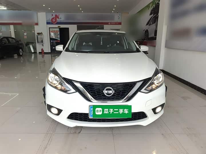 Фото 3 - Nissan Sylphy