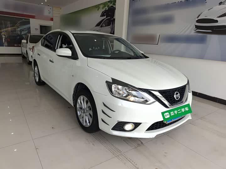 Фото 4 - Nissan Sylphy
