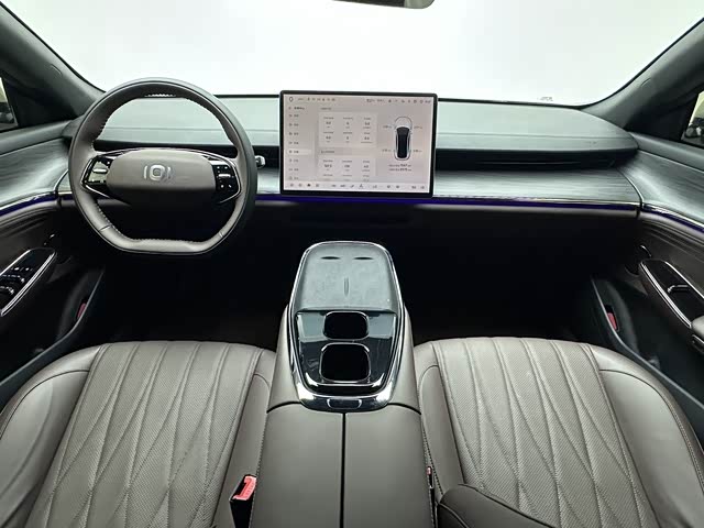 Фото 4 - Changan Qiyuan (Nevo) A07