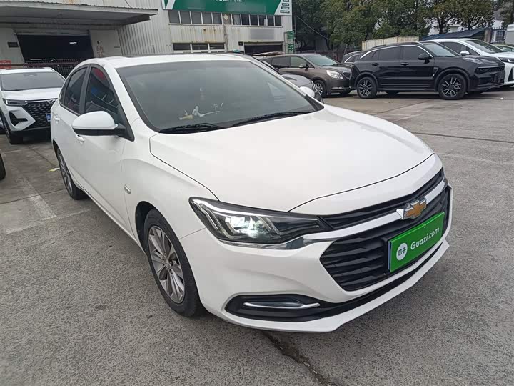 Фото 4 - Chevrolet Monza