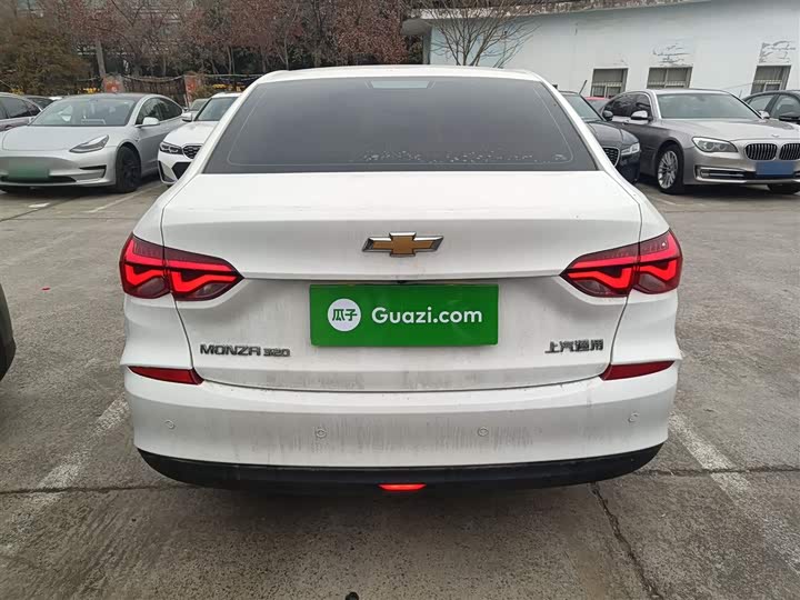 Фото 6 - Chevrolet Monza