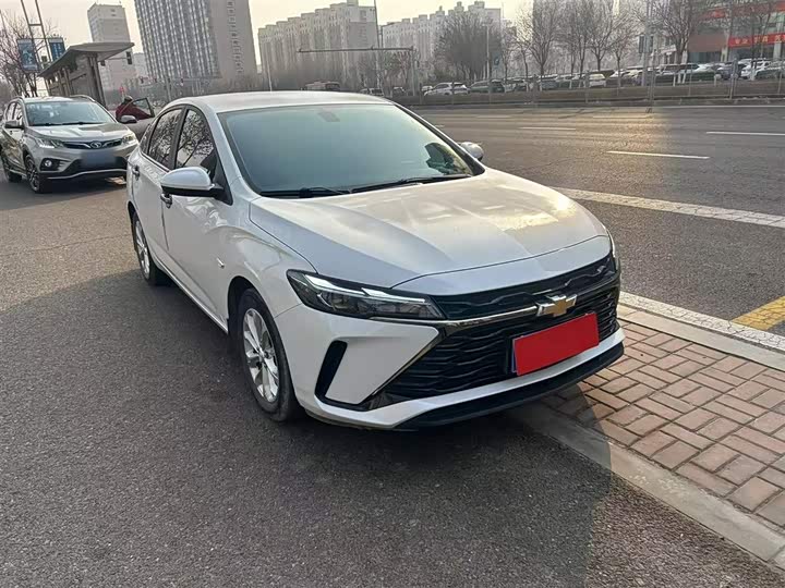 Фото 5 - Chevrolet Monza