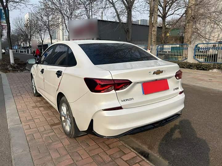 Фото 6 - Chevrolet Monza