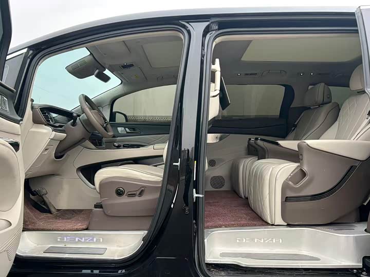 Фото 7 - Denza D9