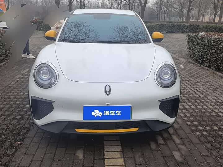 Фото 2 - Ora Good Cat GT (03 GT)