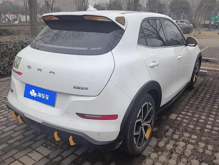 Фото 3 - Ora Good Cat GT (03 GT)