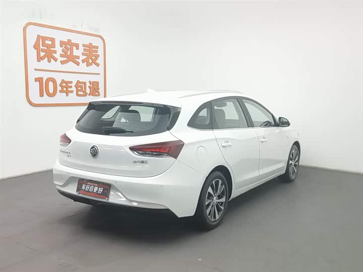 Фото 2 - Buick Excelle GX