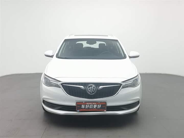 Фото 3 - Buick Excelle GX