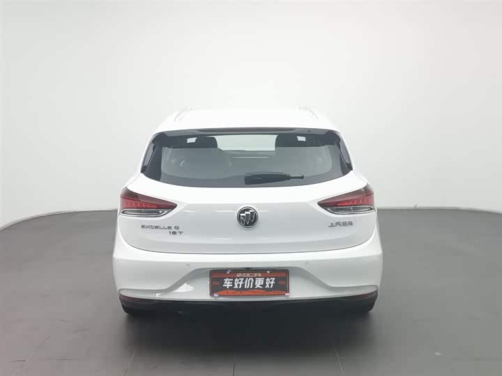 Фото 4 - Buick Excelle GX