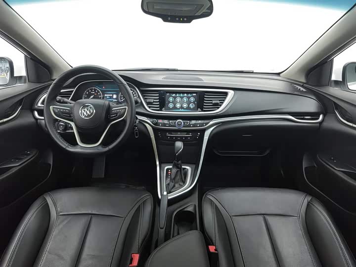 Фото 5 - Buick Excelle GX