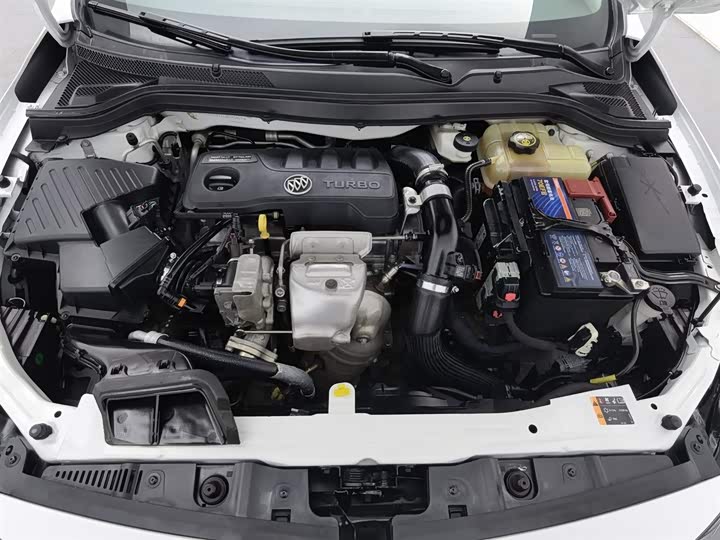 Фото 6 - Buick Excelle GX