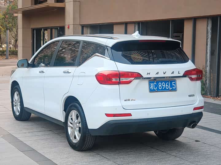 Фото 7 - Haval M6