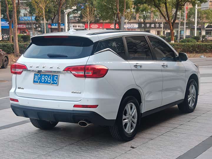 Фото 9 - Haval M6
