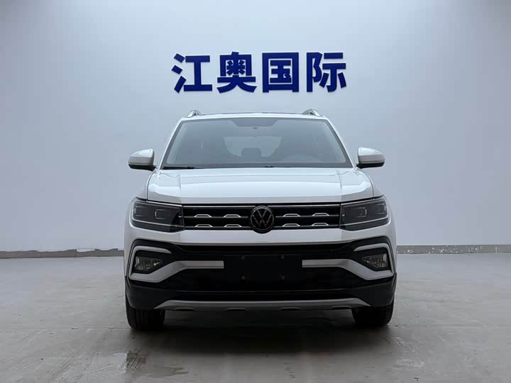 Фото 2 - Volkswagen T-Cross