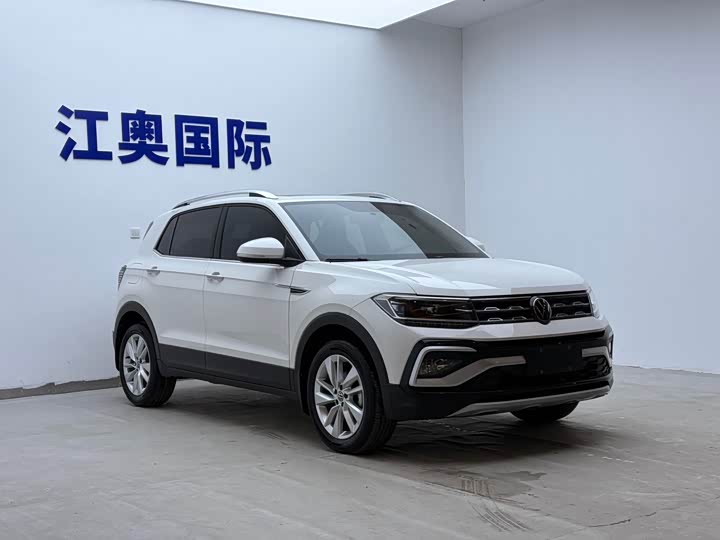 Фото 3 - Volkswagen T-Cross