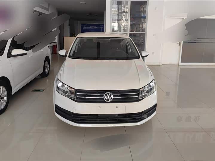 Фото 2 - Volkswagen Santana