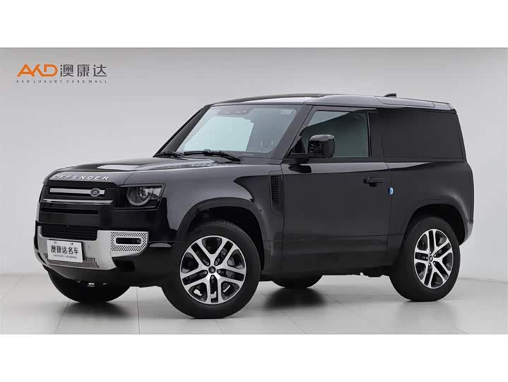 Фото 1 - Land Rover Defender