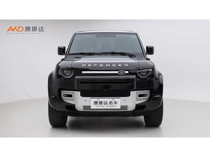 Фото 2 - Land Rover Defender