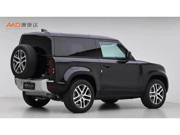 Фото 3 - Land Rover Defender