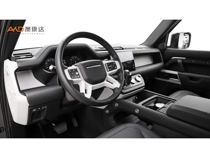 Фото 6 - Land Rover Defender