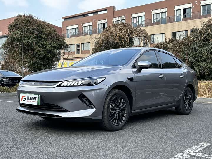 Фото 1 - BYD Qin Plus