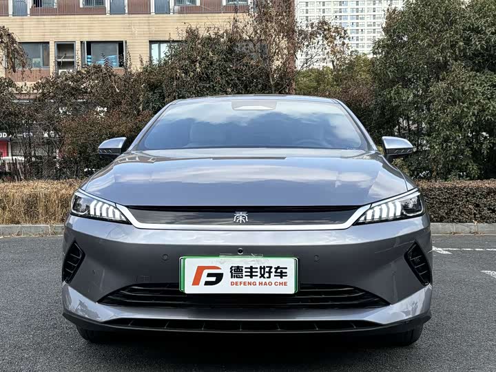 Фото 2 - BYD Qin Plus